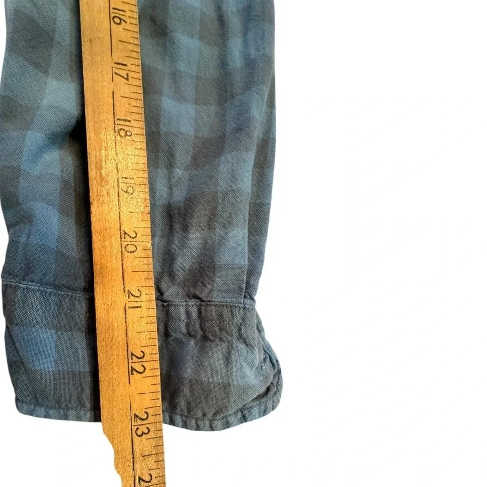 J. Crew measurements pit